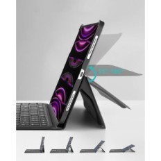 ESR keyboard for iPad Pro 12,9 '', magnetically pouch, black