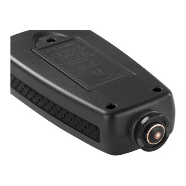 Rango del metro del grosor del barniz del coche 0 - 1400 μm