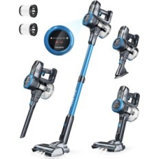 FABULETTA FSV001, 24000PA battery vacuum cleaner, with LED display