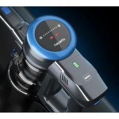FABULETTA FSV001, 24000PA Batterijstofzuiger, met LED-display