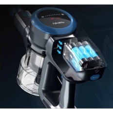 Fabuletta FSV001, 24000PA Battery støvsuger, med LED-skjerm