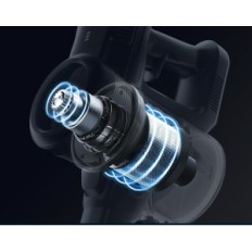 Fabuletta FSV001, 24000PA baterija usisivač, s LED zaslonom