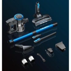 Fabuletta FSV001, 24000PA Battery støvsuger, med LED-skjerm