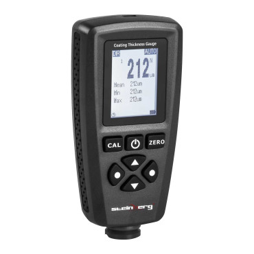 Rango del metro del grosor del barniz del coche 0 - 1400 μm