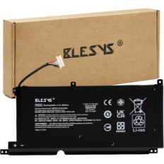SUSSYS PG03XL Batteri til HP Pavilion Laptop, Li-ion, 11,55V, 52.5WH
