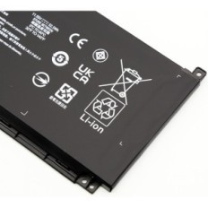 Bally Bénies PG03XL Batterie pour ordinateur portable HP Pavilion, Li-ion, 11,55V, 52,5Wh