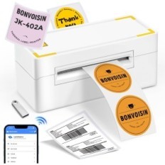 Bonvoisin JK- 402A, USB és Bluetooth 4x6 "