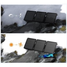 Bigblue 20 solarni punjač u ETFE (5V / 4a), USB-a i USB-C, IP65