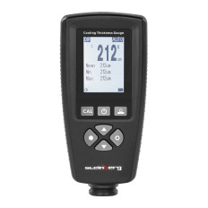 Merač hrúbky hrúbky automobilov 0 - 5000 μm