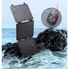 Bigblue 20 solarni punjač u ETFE (5V / 4a), USB-a i USB-C, IP65