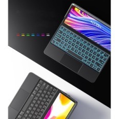 Magic billentyűzet szerkesztő iPad Pro 12.9 touchpad, QWERTY