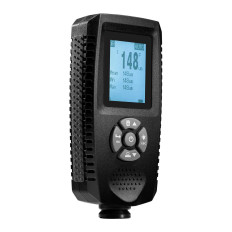 Auton lakan paksuuden mittari Alue 0 - 500 μm
