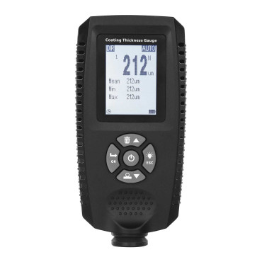 Auto vernis diktemeter bereik 0 - 500 μm