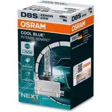 OSRAM 66548CBN XENARC Fresco Hid-Xenon, D8S, 40V / 25 W, MAX. 6200k