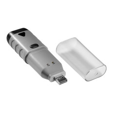 Faixa de gravador de temperatura e humidade termo-higrômetro 0 - 100% -35 - 80DEG C USB