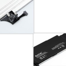 BLESSYS A1965 battery for laptop MacBook Air 13 '', Li-Poly, 11.4V, 49,9Wh