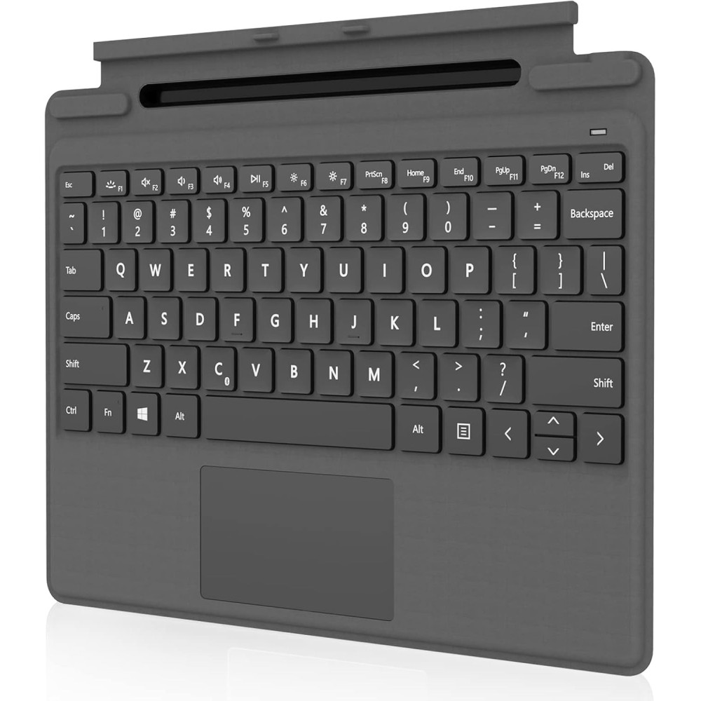 Renaisser Pelican K8 keyboard for Surface Pro 9/8 / x, hidden charging port