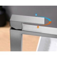 Bateria łazienkowa PHASAT PTMP05N sus304, jednouchwytowa