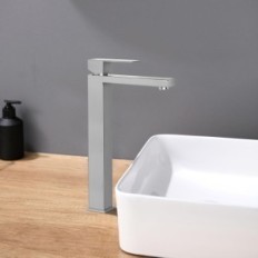 Batería de baño Phasat PTMP05N SUS304, SOLO