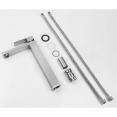 Bateria łazienkowa PHASAT PTMP05N sus304, jednouchwytowa