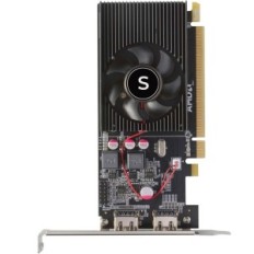 Grafikos plokštė Sapplos Radeon HD 6570, 1G, GDDR3, 64 bitai, 2 x HDMI