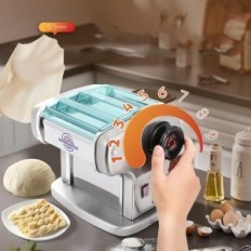 Moongiantgo MG-QC-2-Maschinenmaschine mit rundem und flachem Schneide 2,5 mm