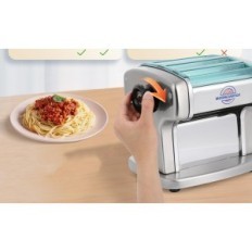 Mooniantgo MG-QC-2 machine machine met ronde en platte snijder 2,5 mm