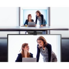 Nexigo IRIS 4K AI Webcam with Sony 1 / 1.8 "sensor, Flash memory