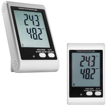 Termohygrometer temperatur...