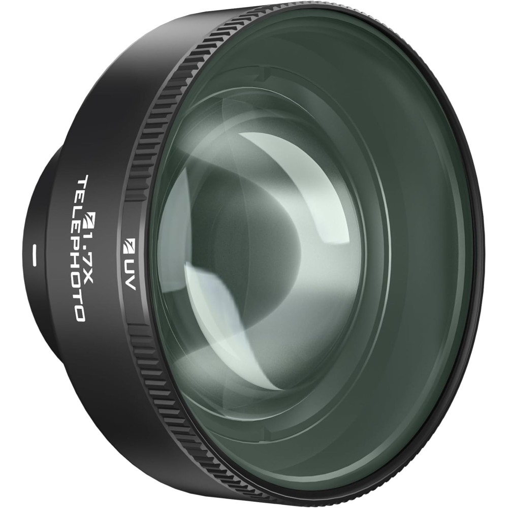 Freewell Telephoto 1,7x Compatible with Freewell Sherpa