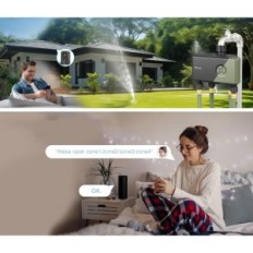 Drivoo WT-13W, Wi-Fi, 4 ulostulot, RFID, 60m