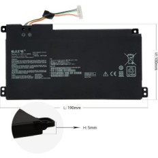Bateria Benstys B31N1912 para ASUS VIVOBOOK 14, 11.55V 3640MAH 42Wh