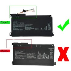 Bateria BLESYS B31N1912 do laptopa ASUS Vivobook 14, 11,55V 3640mAh 42Wh