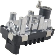 Turboelektrisk drev NSGMXT G-221 6NW008412 til MONDEO JAGUAR X 4S7Q6K6EN