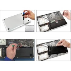 MPNMA A1382 Baterie pro MacBook Pro 15 '' A1286 7200MAH / 10,95V / 78,84WH