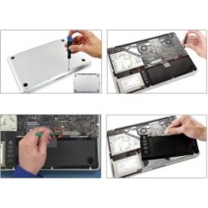 MPNMA A1382 akumulators MacBook Pro 15 '' A1286 7200mAh / 10,95V / 78,84Wh