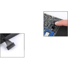 MPNMA A1382 Akku MacBook PRO 15 '' A1286 7200MAH / 10,95V / 78,84W