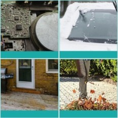 Wireless Waityley 1W-PZ6R-YHM3 pūstuvas, suderinama su Makita 18V