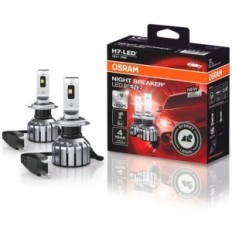 LED LED LED dióda Osram Nočný Breaker Gen 2 - H7-12V / 19W - Sada 2 ks.