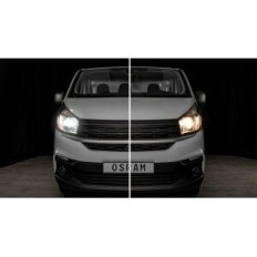 LED LED LEDS OSRAM nočni odklopnik GEN 2 - H7-12V / 19W - Set 2 kosov.