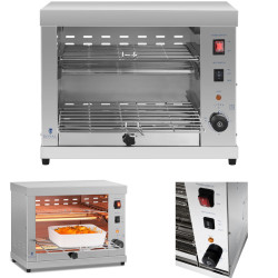 Doppelt Toaster Salamander...