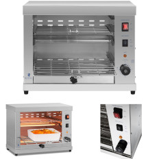 Dvostruki toster salamander 3250W