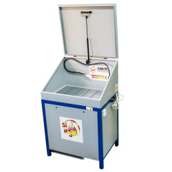 Washingshop ροδέλα για εξαρτήματα με κλειστό κύκλωμα MST 800 με κάλυμμα