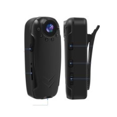 Prijenosna skrivena kamera HD 1080P kamera, USB-C port, senzor pokreta