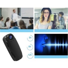 Mobil rejtett kamera CAMERA HD 1080P, USB- C port, mozgásérzékelő