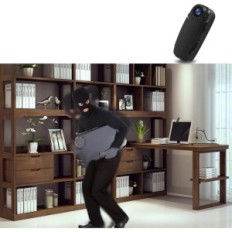 Mobil rejtett kamera CAMERA HD 1080P, USB- C port, mozgásérzékelő