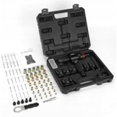 BitPire RIVORE BIT para a chave de fenda da bateria com rebites M3-M12, usado