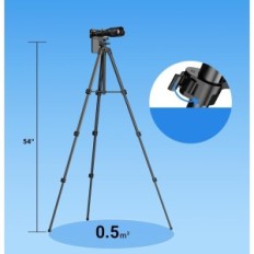 Teleskopowy obiektyw Apexel ZZ60X, 60X HD ze statywem 110 cm
