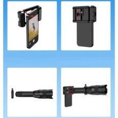 Obiettivo telescopico APEXEL ZZ60X, 60x HD con treppiede da 110 cm