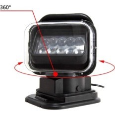 RIGIDON RD-SR001-50-RM LED Reflektor magnetilise alusega, 50 W, 6000K